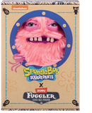 Fuggler SpongeBob SquarePants Patrick Plush Toy Collectible