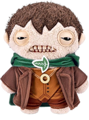 Fuggler Lord Of The Rings Plush By ZURU Funny Ugly Monster Collectible Toy