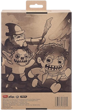 Fuggler Lord Of The Rings Plush By ZURU Funny Ugly Monster Collectible Toy