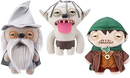 Fuggler Lord Of The Rings Plush By ZURU Funny Ugly Monster Collectible Toy