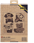 Fuggler x DC Batman Plush By ZURU Funny Ugly Monster Collectible Toy