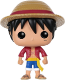 Funko Pop Anime One Piece Luffy Collectible Vinyl Figure