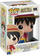 Funko Pop Anime One Piece Luffy Collectible Vinyl Figure