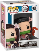Funko Pop Demon Slayer Nezuko Kamado Collectible Vinyl Figure