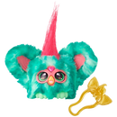 Furby Furblets Mello-Nee Mini Interactive Plush Toy – Watermelon Red & Green