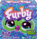 Furby Galaxy Edition – Glow in the Dark Interactive Plush Toy with 15 Accessories
