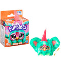Furby Furblets Mello-Nee Mini Interactive Plush Toy – Watermelon Red & Green