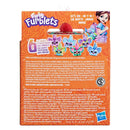 Furby Furblets Mello-Nee Mini Interactive Plush Toy – Watermelon Red & Green
