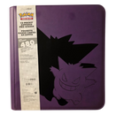 Ultra Pro Elite Gengar 12-Pocket Zippered PRO-Binder for Pokémon