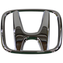Genuine Honda 75700-TF0-000 Front Grille Emblem