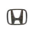 Genuine Honda 75700-TF0-000 Front Grille Emblem