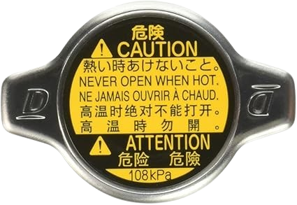 Genuine Toyota Radiator Cap Sub Assembly 16401-31650