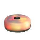 Glowmate 4-in-1 Camping String Lights – Retractable Waterproof LED Lantern