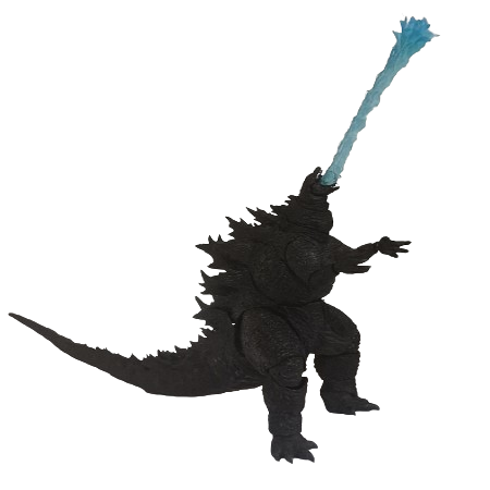 Godzilla from Movie Godzilla VS. Kong (2021)