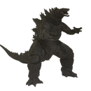 Godzilla from Movie Godzilla VS. Kong (2021)