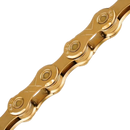 KMC X10 10-Speed X-Series High-Performance Bicycle Chain, Ti Gold