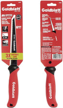 Goldblatt 6-Inch Drywall Jab Saw – Precision Cutting for Sheetrock and Wallboard