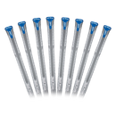 Golf Pride CPX Standard Golf Club Grips – Soft Tacky Feel with Plus4 Technology (Pack of 8)