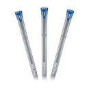 Golf Pride CPX Standard Golf Club Grips – Soft Tacky Feel with Plus4 Technology (Pack of 3)