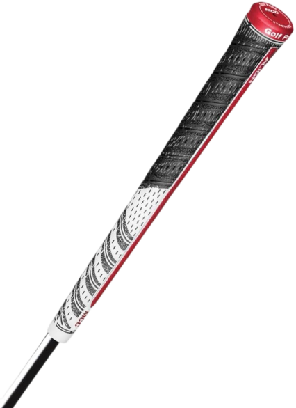 Golf Pride MCC ALIGN Grip Set – All-Weather Hybrid Golf Club Grips with Raised Ridge (13-Pack)