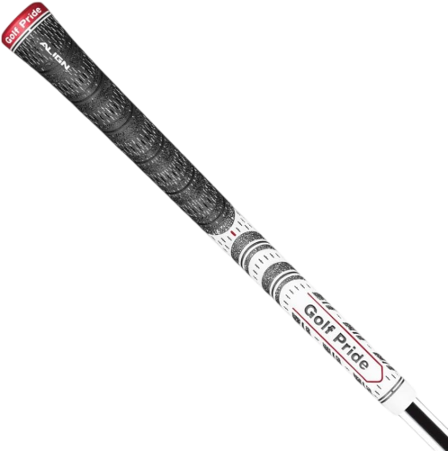 Golf Pride MCC ALIGN Grip Set – Pack of 3 Premium All-Weather Hybrid Golf Grips