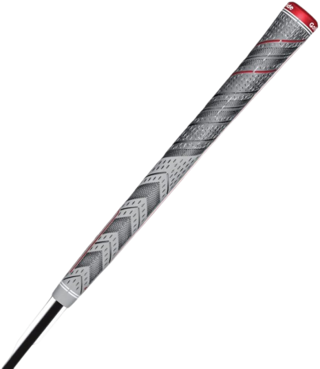 Golf Pride MCC Plus4 ALIGN Grips – 13-Pack Hybrid Performance with Raised Ridge