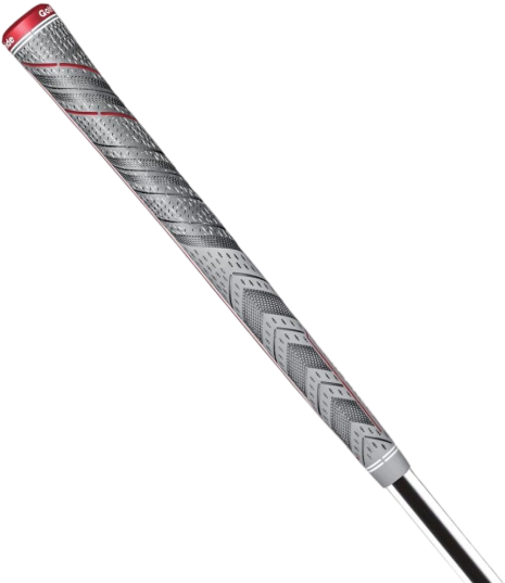 Golf Pride MCC Plus4 ALIGN Grips – 13-Pack Hybrid Performance with Raised Ridge