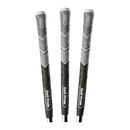 Golf Pride MCC Plus4 ALIGN MAX Midsize Golf Club Grips – Raised Ridge Technology (Pack of 3)