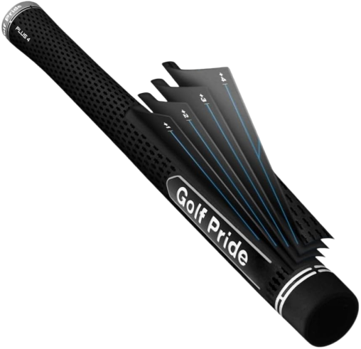 Golf Pride Tour Velvet Plus4 Grips – Pack of 8 All-Around Performance Grips