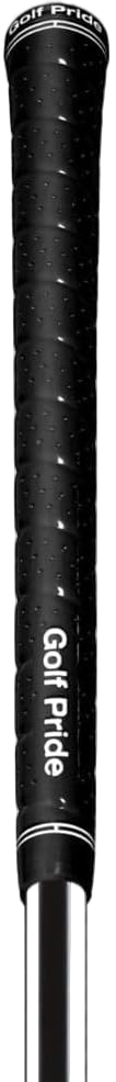 Golf Pride Tour Wrap 2G Grip Midsize Black- Pack of 8