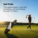 Golf Pride Tour Wrap Midsize Golf Club Grip – High-Tack Classic Wrap Design (Pack of 1)