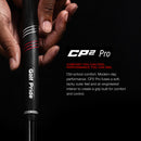 Golf Pride CP2 Pro Midsize Golf Club Grips – High-Tack Soft Feel Grip (Pack of 3)