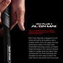 Golf Pride MCC Plus4 ALIGN MAX Midsize Golf Club Grips – Raised Ridge Technology (Pack of 3)