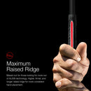 Golf Pride MCC Plus4 ALIGN MAX Standard Golf Club Grip – Raised Ridge Technology (Pack of 1)