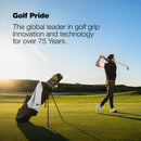 Golf Pride MCC Plus4 ALIGN MAX Standard Golf Club Grips – Raised Ridge Technology (Pack of 8)