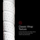 Golf Pride Tour Wrap Midsize Golf Club Grips – High-Tack Classic Wrap Design (Pack of 3)