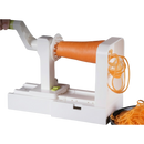 Good Grips 3-Blade Tabletop Spiralizer with StrongHold Suction, White