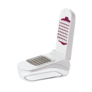 Good Grips Vegetable and Onion Chopper with Easy Pour Opening White