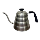Gooseneck Drip Kettle – Silver Precision Coffee Kettle