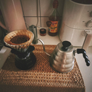 Gooseneck Drip Kettle – Silver Precision Coffee Kettle