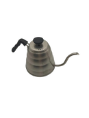 Gooseneck Drip Kettle, Silver