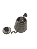 Gooseneck Drip Kettle, Silver