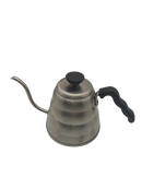 Gooseneck Drip Kettle, Silver