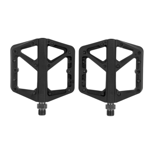 Grippy, Light Pedals for all mountain bike, flat pedals