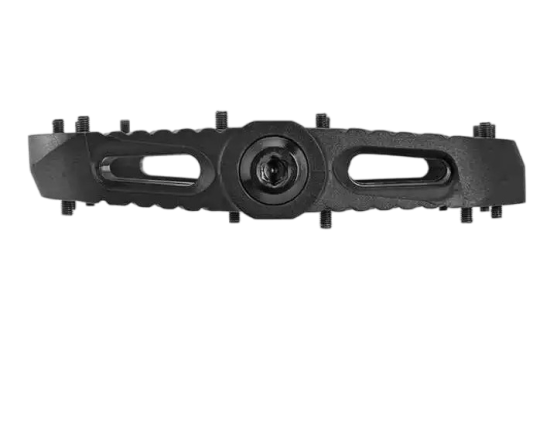 Grippy, Light Pedals for all mountain bike, flat pedals