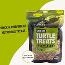Grub Bag Turtle Treats - Insect Blend - 12 oz