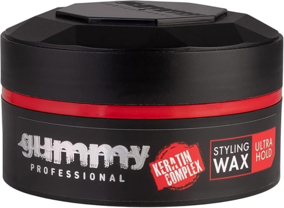 Gummy Styling Wax 150 ml Ultra Hold