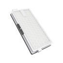 HEPA AirClean filter with TimeStrip, Filter for Miele Vacuum Cleaners, Traps Dust and Allergens