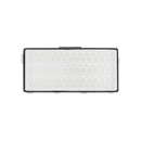 HEPA AirClean filter with TimeStrip, Filter for Miele Vacuum Cleaners, Traps Dust and Allergens