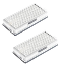 HEPA AirClean filter with TimeStrip, Filter for Miele Vacuum Cleaners, Traps Dust and Allergens